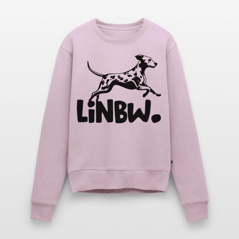 LiNBW. Pullover Black Edition - Altrosa