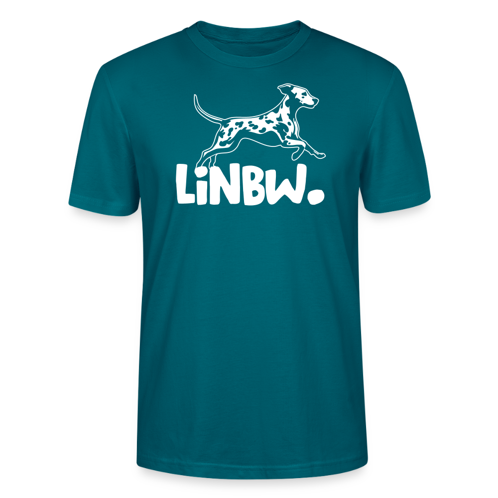 LiNBW. Unisex T-Shirt Premium White Edition - LiNBW.