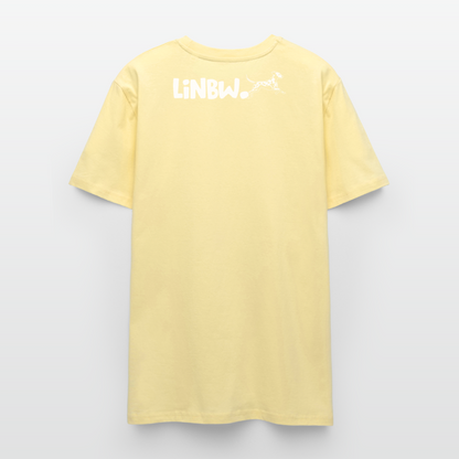 Life is not just black and white – Bio-Baumwollshirt - Creme