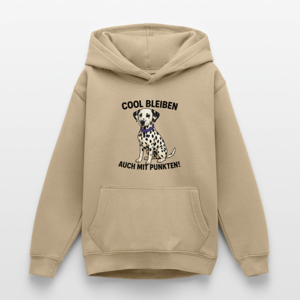 Davina's Hoodie Cool bleiben auch mit Punkten - LiNBW.