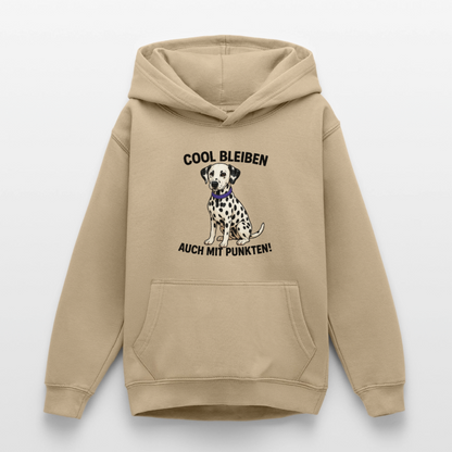 Davina's Hoodie Cool bleiben auch mit Punkten - LiNBW.