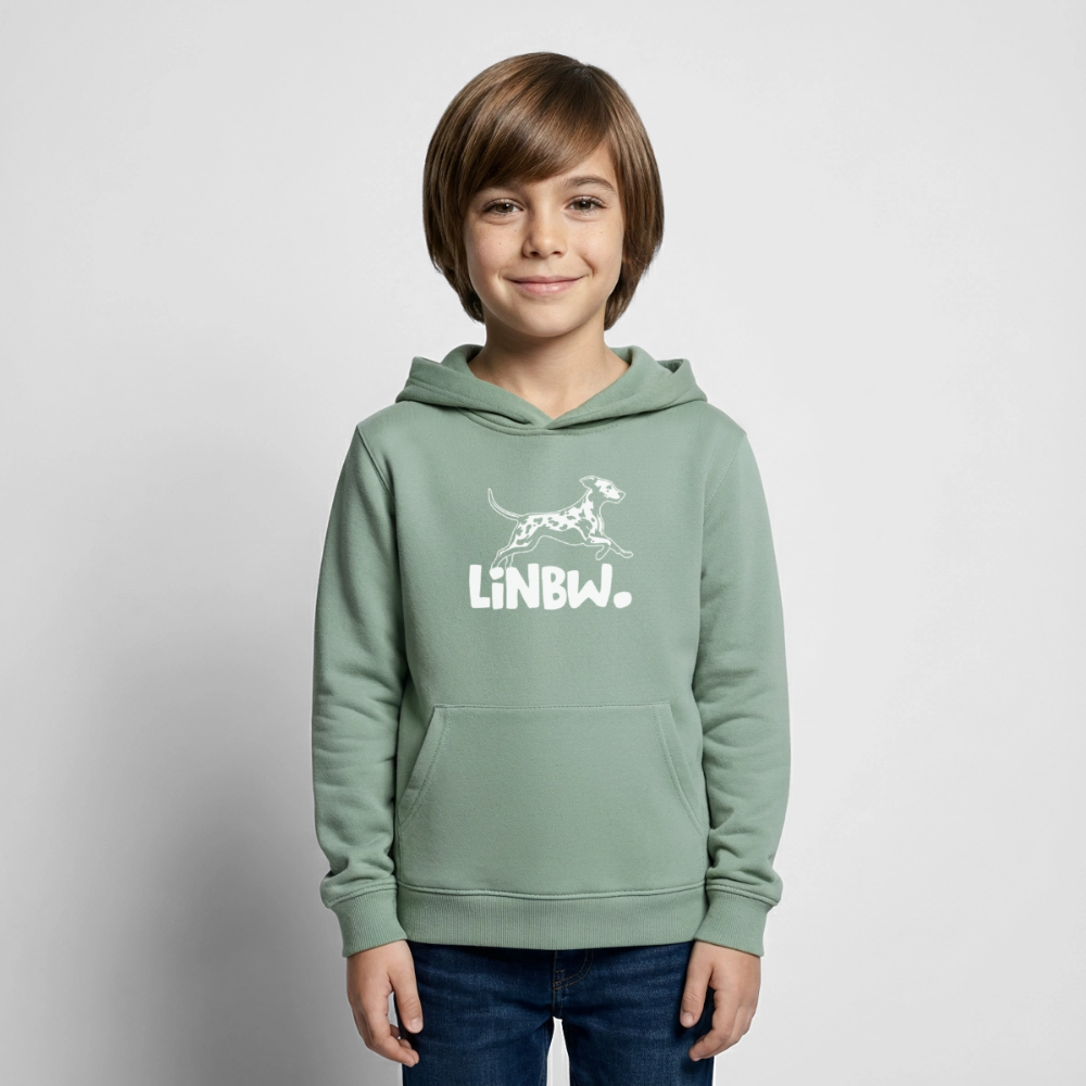 LiNBW. Hoodie White Edition - LiNBW.
