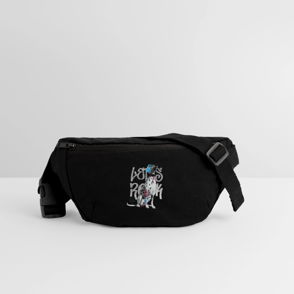 Boa's Gürteltasche Premium Let's Rock - LiNBW.