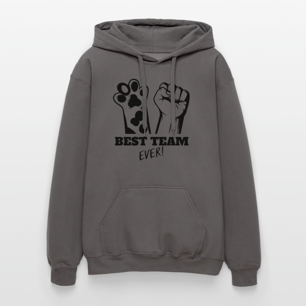 Best Team Ever Hoodie Black Edition - LiNBW.