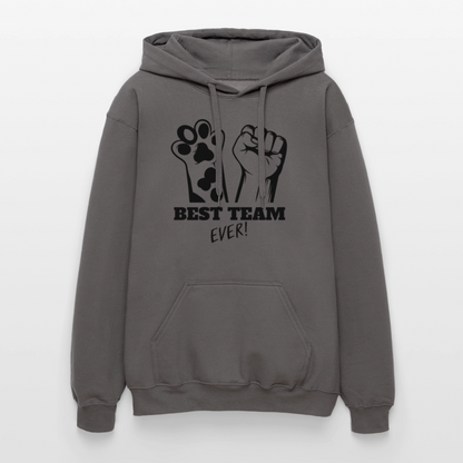 Best Team Ever Hoodie Black Edition - LiNBW.