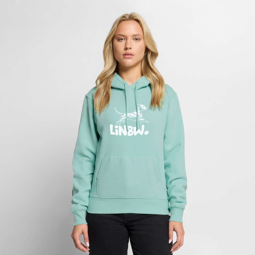 LiNBW. Hoodie White Edition - LiNBW.