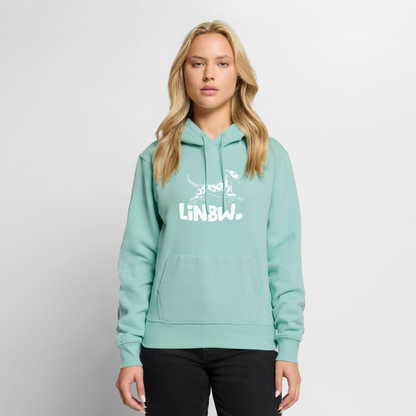 LiNBW. Hoodie White Edition - LiNBW.