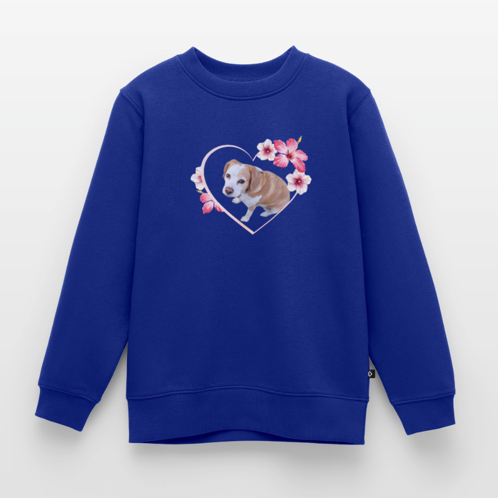 Luna's Pullover - LiNBW.