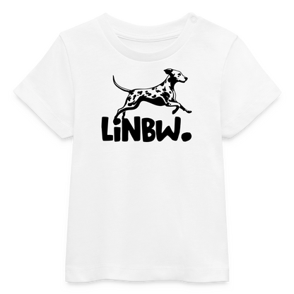 LiNBW. T-Shirt Black Edition - LiNBW.