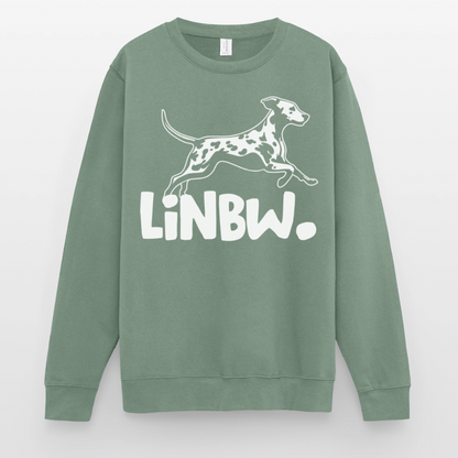 LiNBW. Classic Pullover White Edition - LiNBW.
