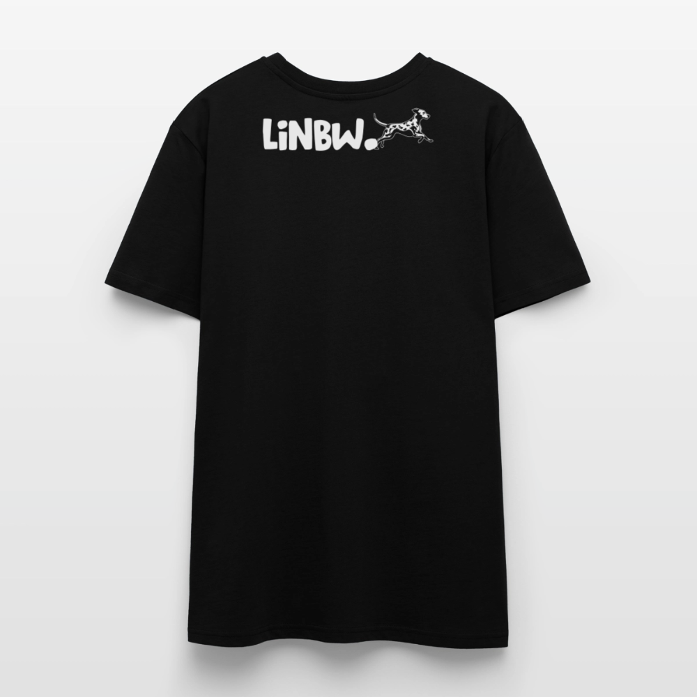 Life is not just black and white Unisex T-Shirt Premium White Edition - LiNBW.