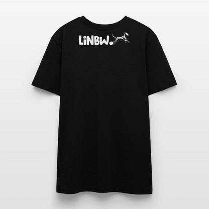 Life is not just black and white Unisex T-Shirt Premium White Edition - LiNBW.