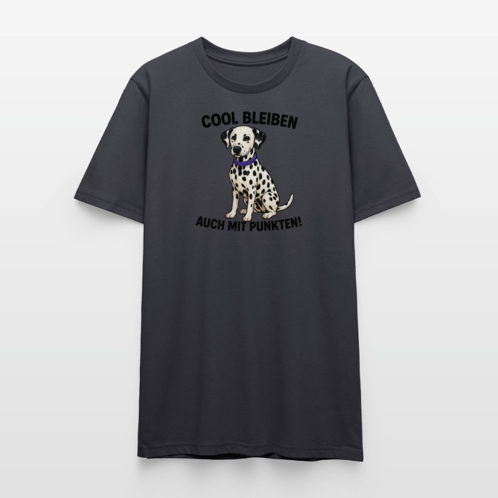 Davina's Unisex T-Shirt Premium Cool bleiben auch mit Punkten - LiNBW.