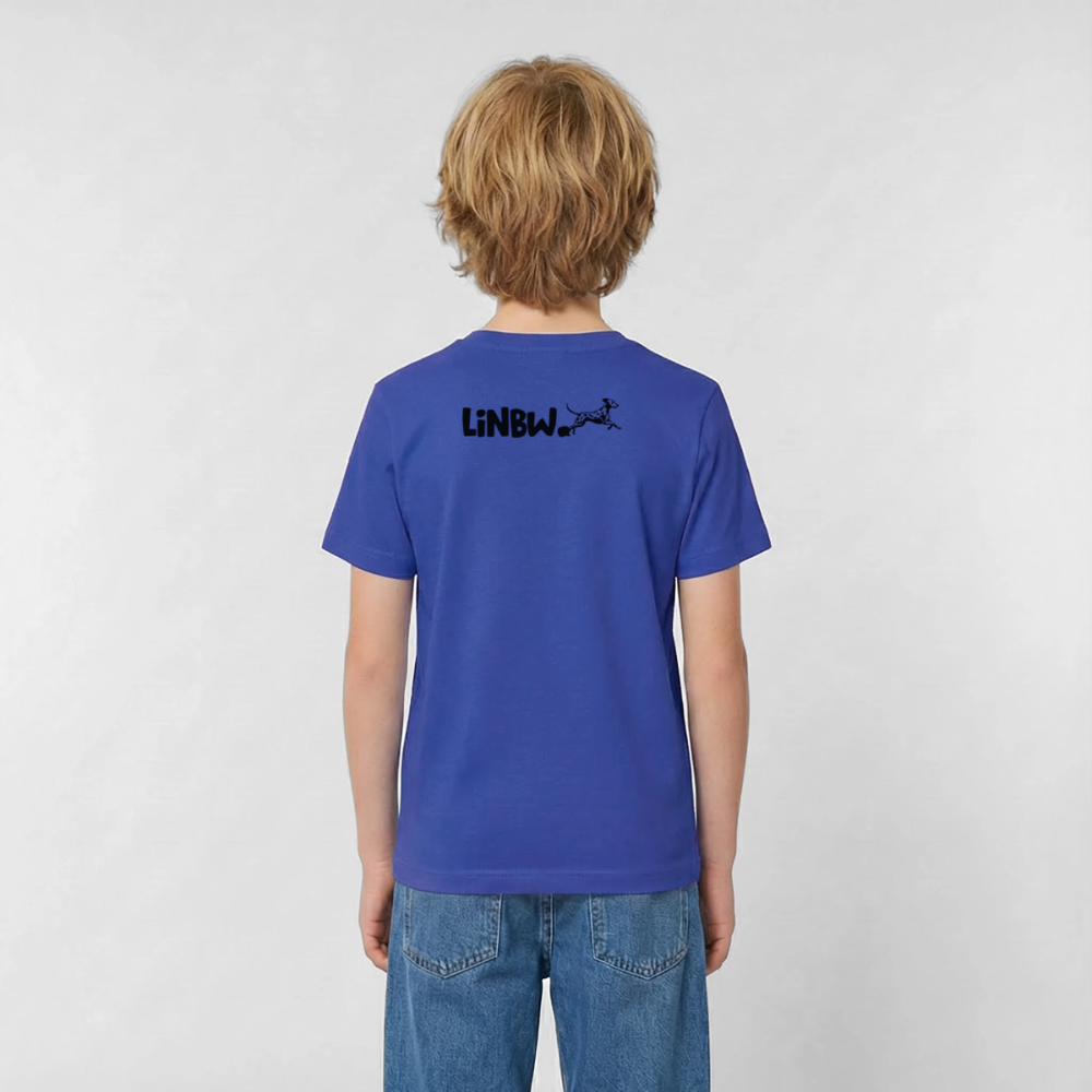Life is not just black and white T-Shirt Black Edition - LiNBW.