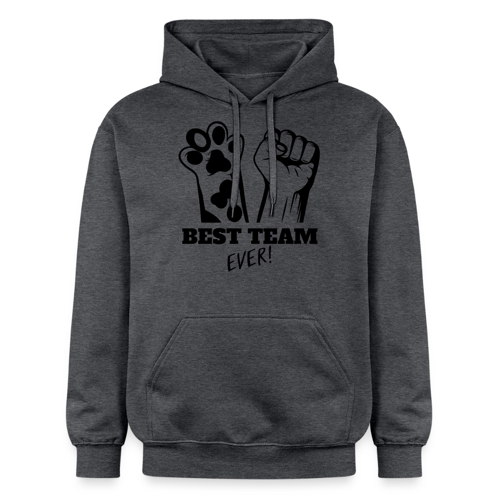 Best Team Ever Hoodie Black Edition - LiNBW.