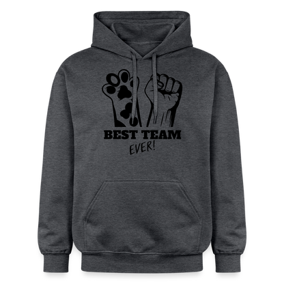 Best Team Ever Hoodie Black Edition - LiNBW.