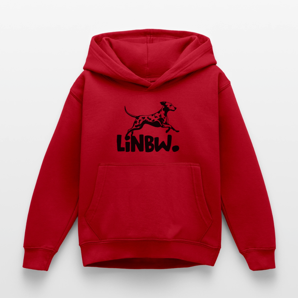 LiNBW. Hoodie Black Edition - LiNBW.