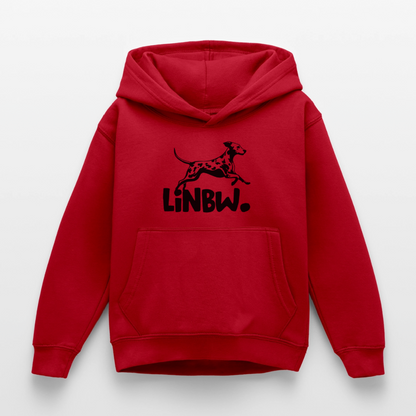LiNBW. Hoodie Black Edition - LiNBW.