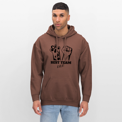 Best Team Ever Hoodie Black Edition - LiNBW.
