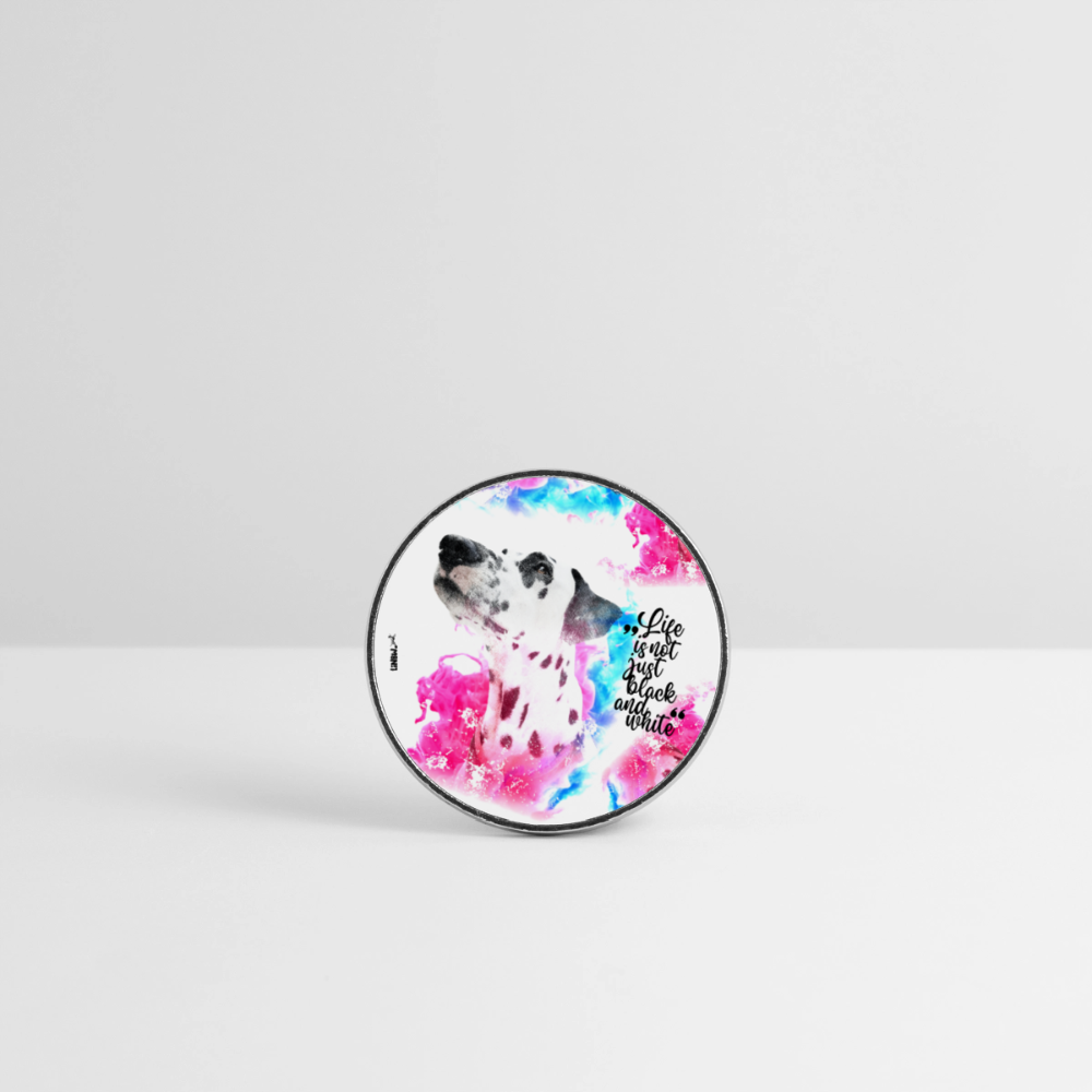 Boa's Magnet Splash Edition Life is not just black and white - Weiß