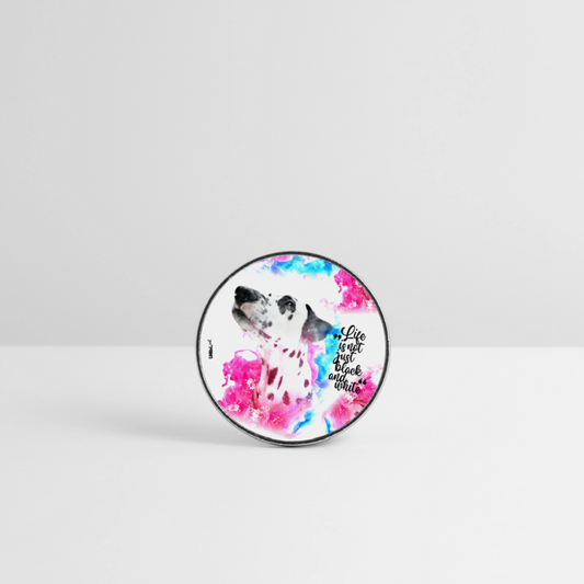 Boa's Magnet Splash Edition Life is not just black and white - Weiß