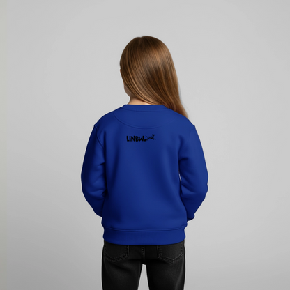 Life is not just black and white Pullover Black Edition - LiNBW.