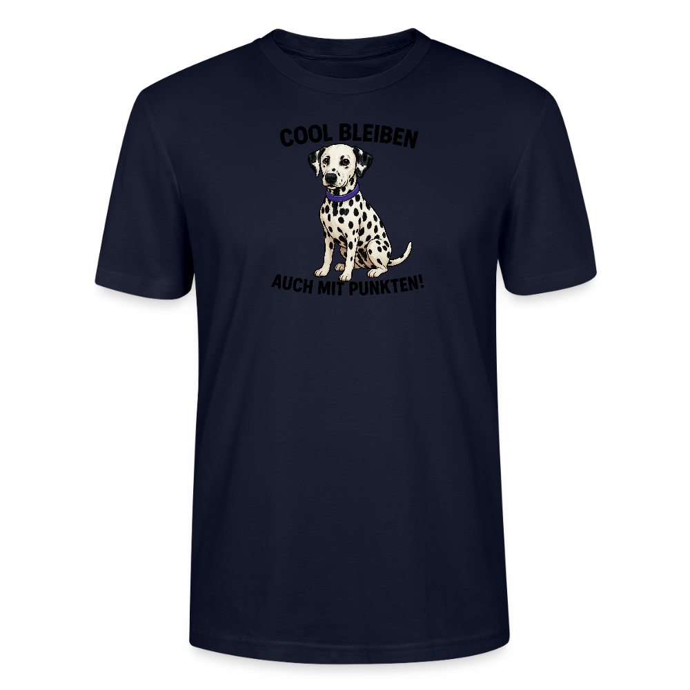 Davina's Unisex T-Shirt Premium Cool bleiben auch mit Punkten - LiNBW.