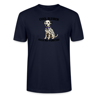 Davina's Unisex T-Shirt Premium Cool bleiben auch mit Punkten - LiNBW.