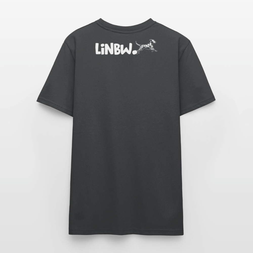 Life is not just black and white Unisex T-Shirt Premium White Edition - LiNBW.