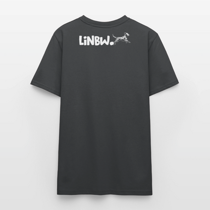 Life is not just black and white Unisex T-Shirt Premium White Edition - LiNBW.