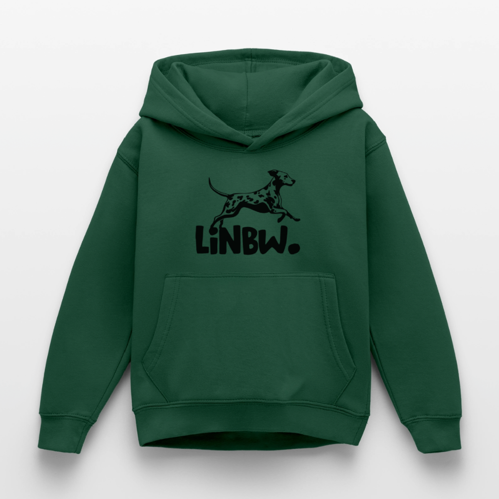 LiNBW. Hoodie Black Edition - LiNBW.