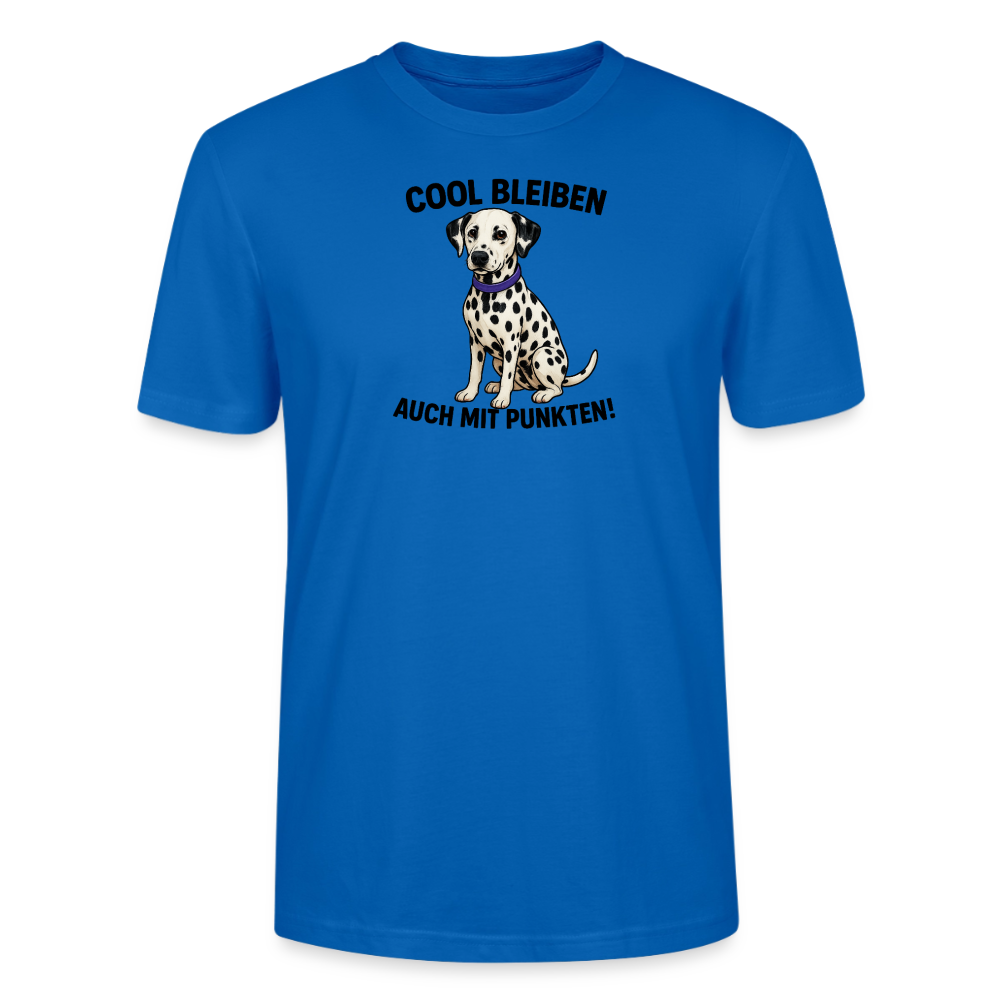 Davina's Unisex T-Shirt Premium Cool bleiben auch mit Punkten - LiNBW.