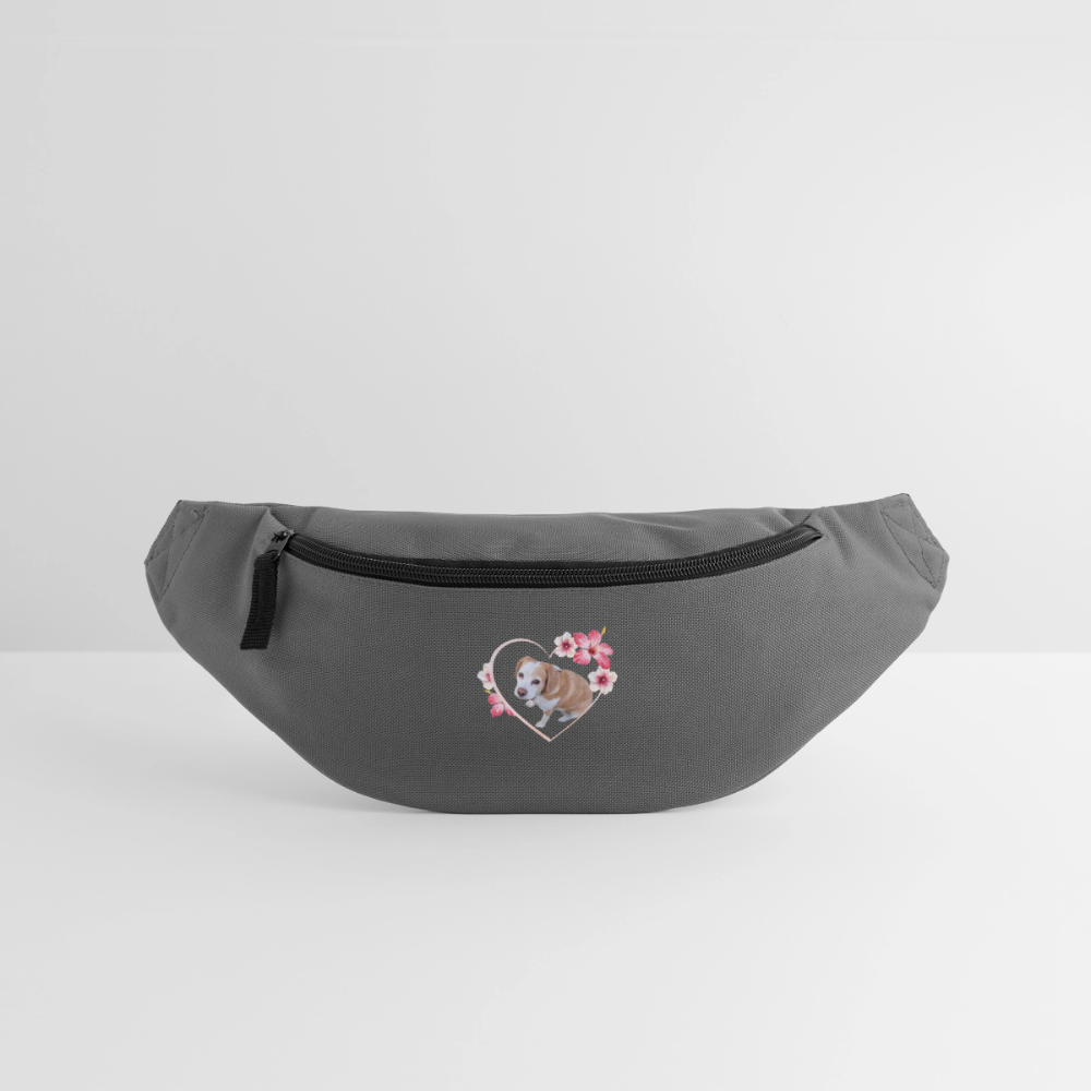 Luna's Gürteltasche Classic - Graphite