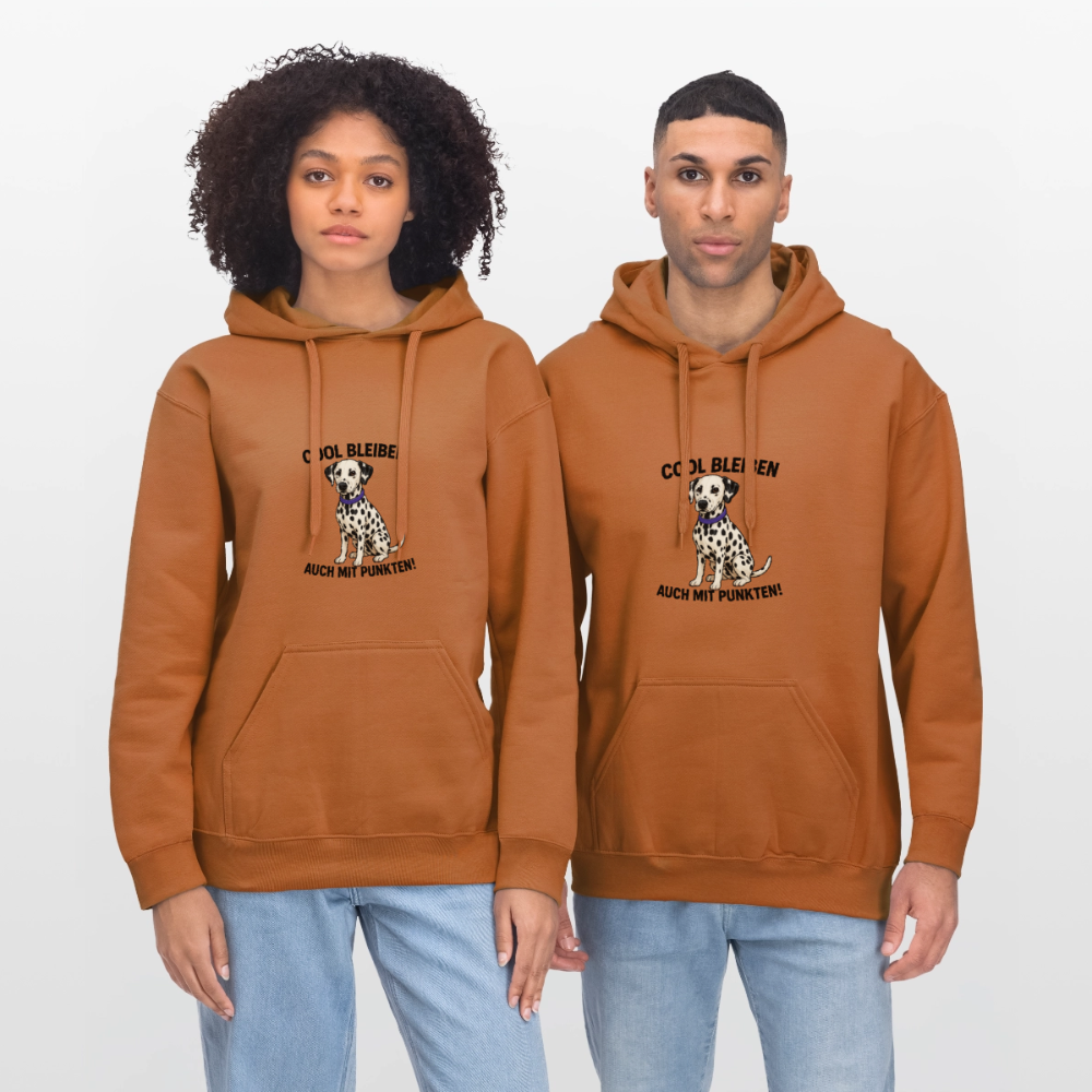 Davina's Hoodie Cool bleiben auch mit Punkten - LiNBW.