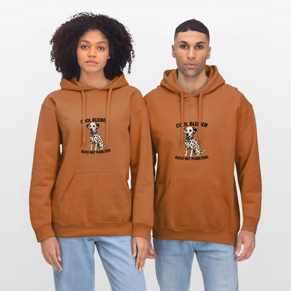 Davina's Hoodie Cool bleiben auch mit Punkten - LiNBW.