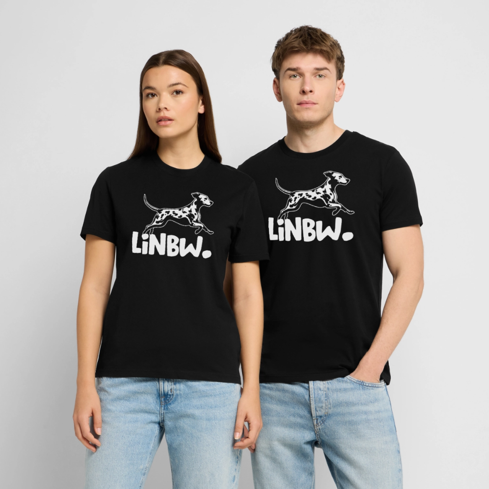 LiNBW. Unisex T-Shirt Premium White Edition - LiNBW.