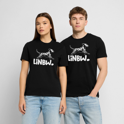 LiNBW. Unisex T-Shirt Premium White Edition - LiNBW.