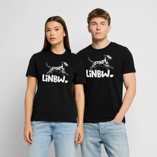 LiNBW. Unisex T-Shirt Premium White Edition - LiNBW.