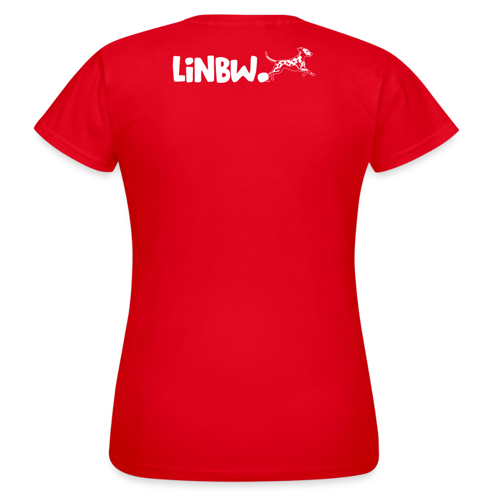 Life is not just black and white T-Shirt White Edition - Rot