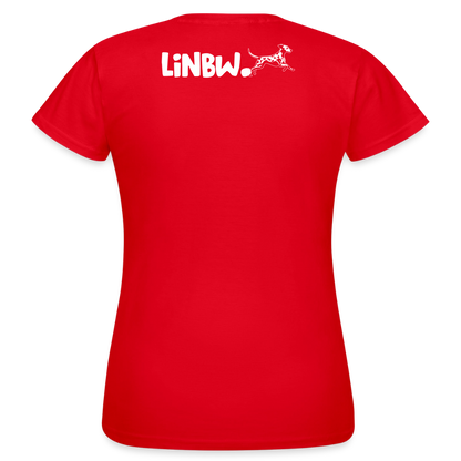 Life is not just black and white T-Shirt White Edition - Rot