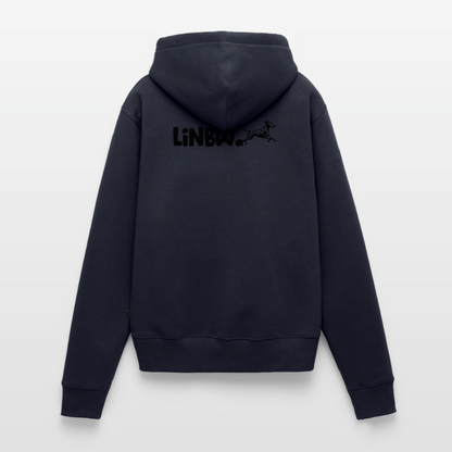 Life is not just black and white Hoodie Black Edition - Navy