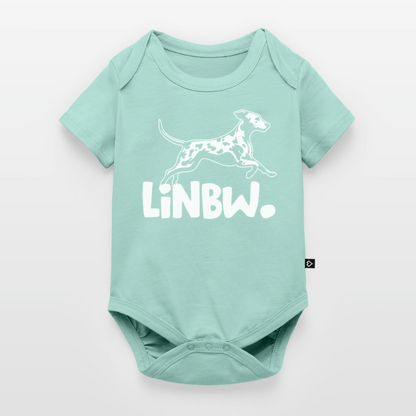 LiNBW. Kurzarm-Body White Edition - LiNBW.
