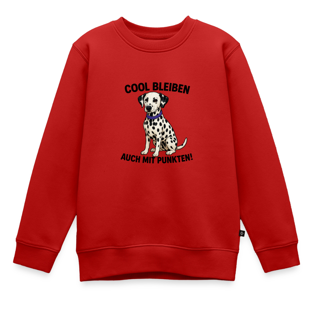 Davina's Pullover Cool bleiben auch mit Punkten - LiNBW.