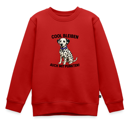 Davina's Pullover Cool bleiben auch mit Punkten - LiNBW.