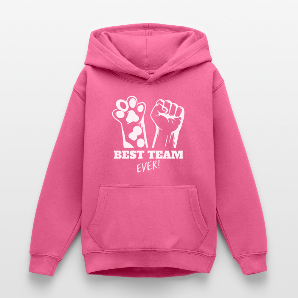 Teenager Hoodie - Pink