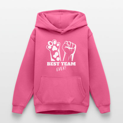 Teenager Hoodie - Pink