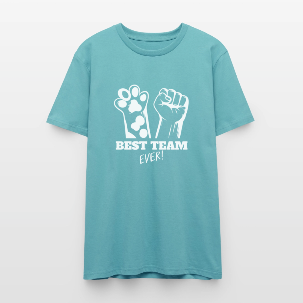 Unisex T-Shirt CRAFTER Best Team - LiNBW.
