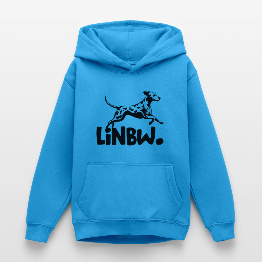LiNBW. Hoodie Black Edition - LiNBW.