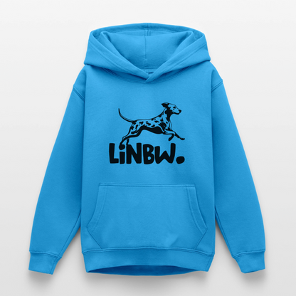 LiNBW. Hoodie Black Edition - LiNBW.