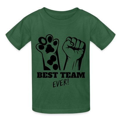 Best Team Ever T-Shirt - LiNBW.